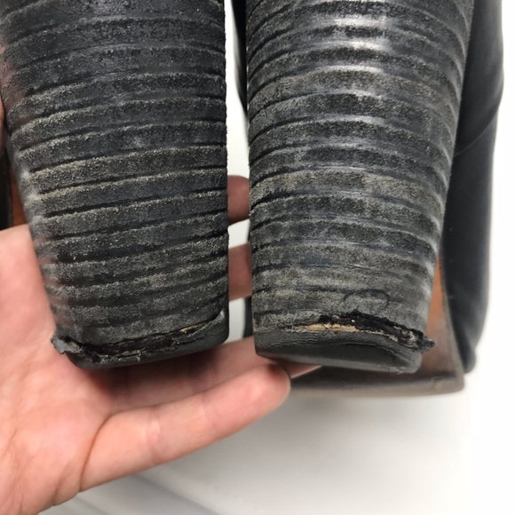 Classic Newbury Boots Size 38 Black - Picture 9 of 10